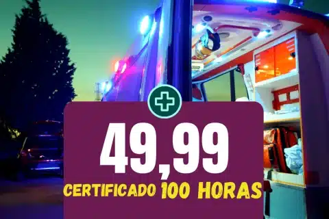 Enfermagem em Atendimento Pré-Hospitalar Avançado (APH)