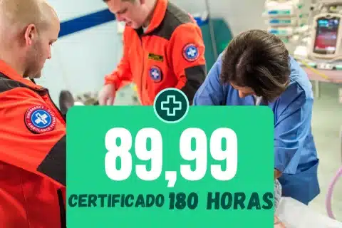 Cursos Online de 180 horas