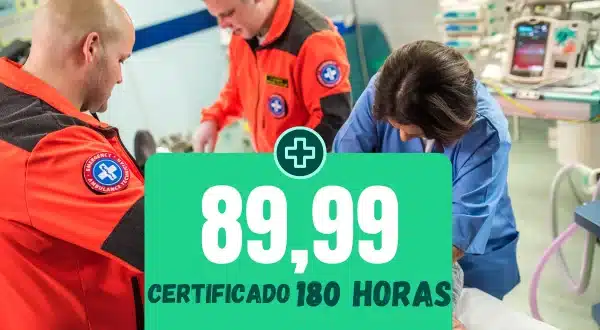 Cursos Online de 180 horas